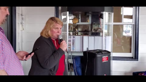 Norine Cantor - 2nd Vice Chair Candidate Georgia GOP