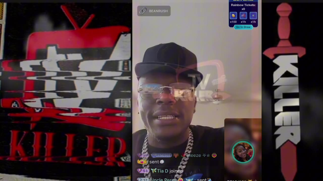 TOMIKAY CRIES TO MR FINNESSIN ABOUT GETTING BANNED BEGS HIM TO TEACH THE TOMRATS BIGO BEAN RUSH