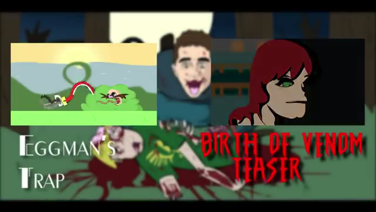 Actual Cannibal Shia Labeouf (Song: Rob Cantor)