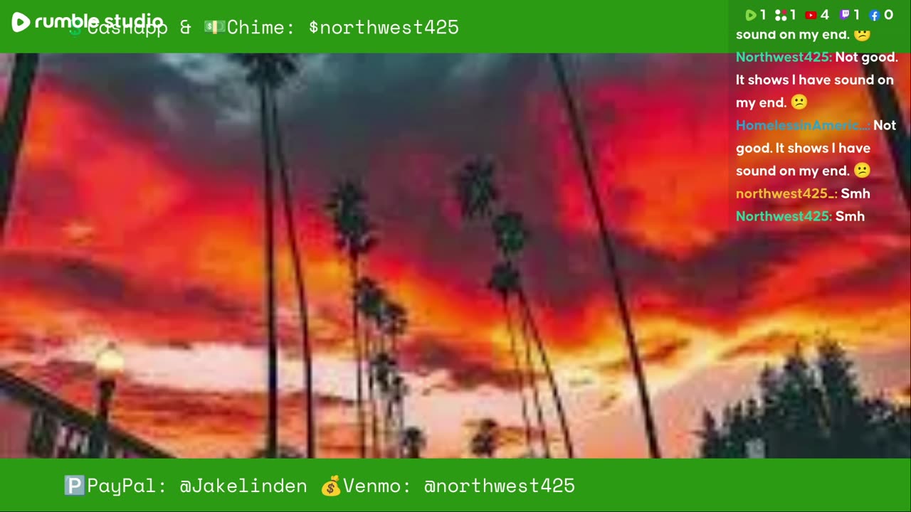 Northwest425 is live on 5 platforms! Donate to support the channel!