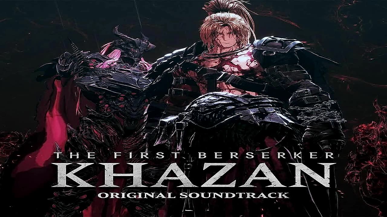 The First Berserker Khazan (Original Game Soundtrack)