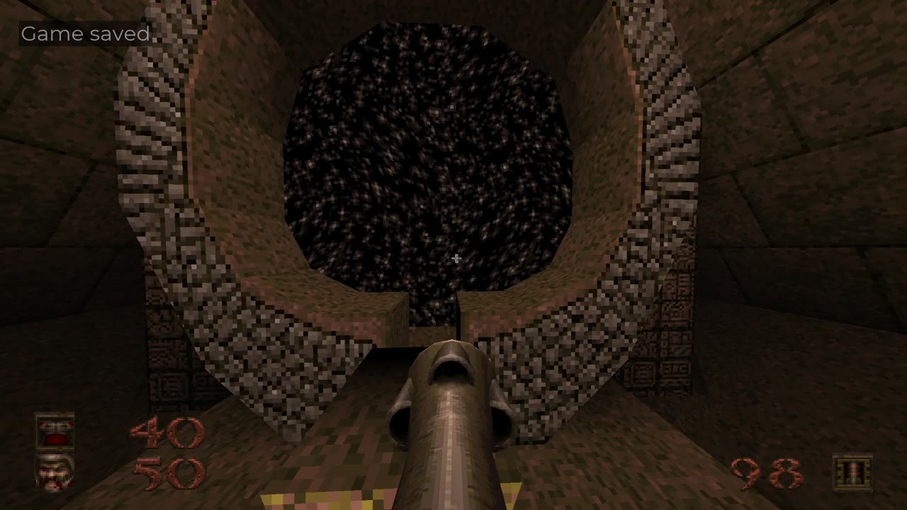 Quake Dissolution of Eternity Campaign - Episode 2.6 - Blood Sacrifise (Nightmare - Hard) [NC]