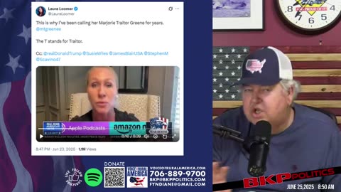 LIVESTREAM - 8:00am ET - Voice of Rural America with BKP