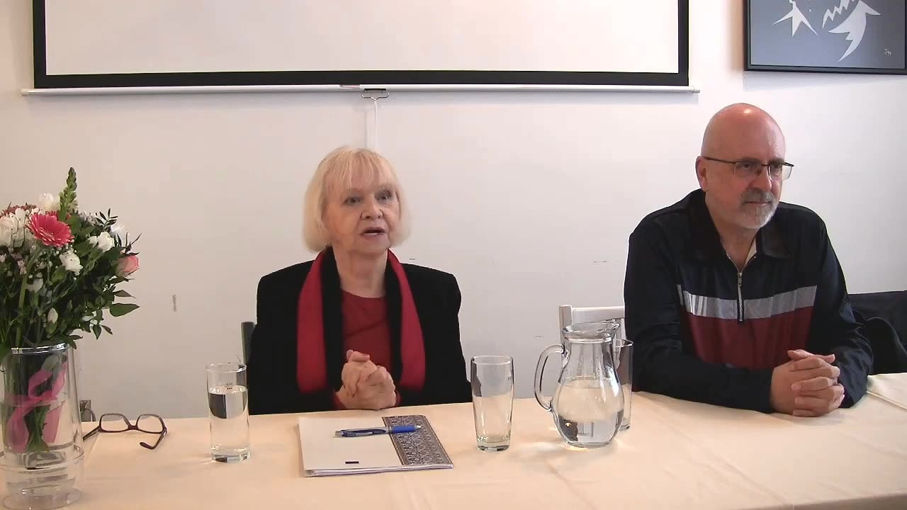 Beseda o Sýrii Eva Filipi 17.4.2025 Chrudim