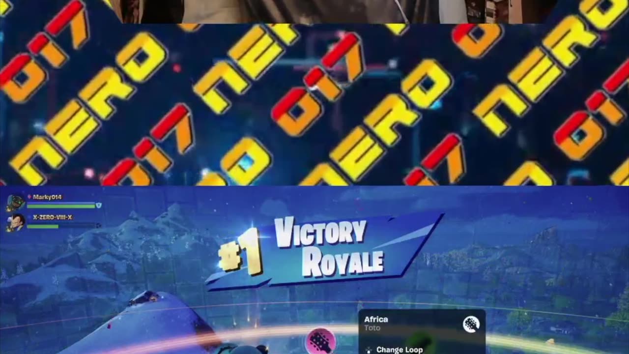 And we win!