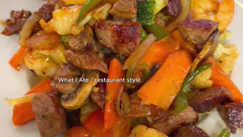 A Foodie Video.