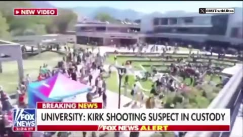 Fox News reports this piece of shit shot him approximately 200 yards away