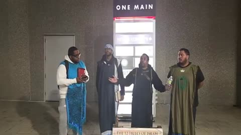 GMS DALLAS TEXAS - Soldier of Yahawah wa Yahawashi is live! 11/25/25 - CHURCH - CAMP