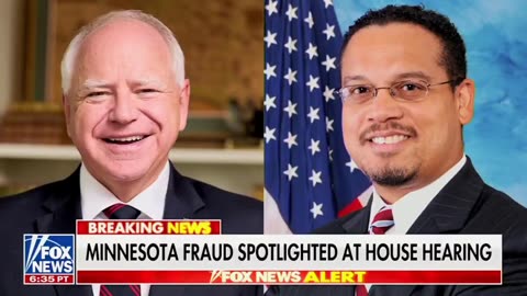 🚨 IT'S OFFICIAL: Minnesota AG Keith Ellison met with the Somali fraudsters