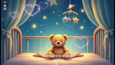 Close Your Eyes – A Gentle Sleep Song for Kids