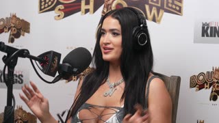 Nia Bleu - Penis Injections💉 Are Crazy You Can Be Talking With The Guy About Death And He's Bricked🍆