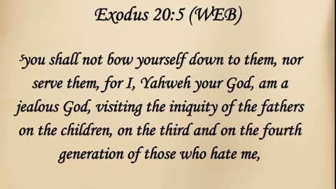 Exodus 19-20 & Psalm 11-12 | February 4th | 2026 Global Bible Journey