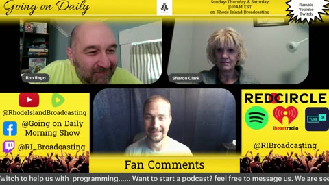Going on Daily S2E141: Failure To Launch