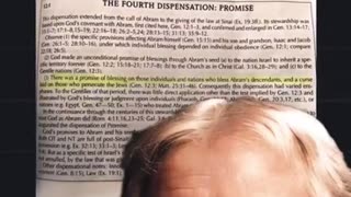 The Scofield Study Bible & Christian Zionism