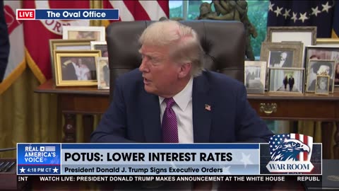 INTEREST RATES ARE TOO HIGH!
