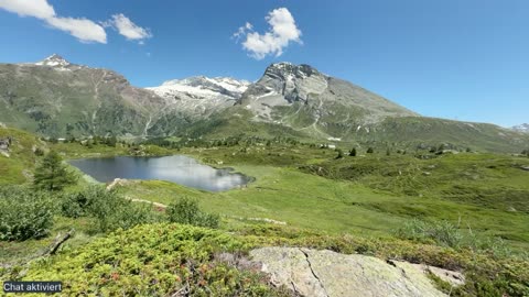 Impressionen Bergsee - 22.06.2025