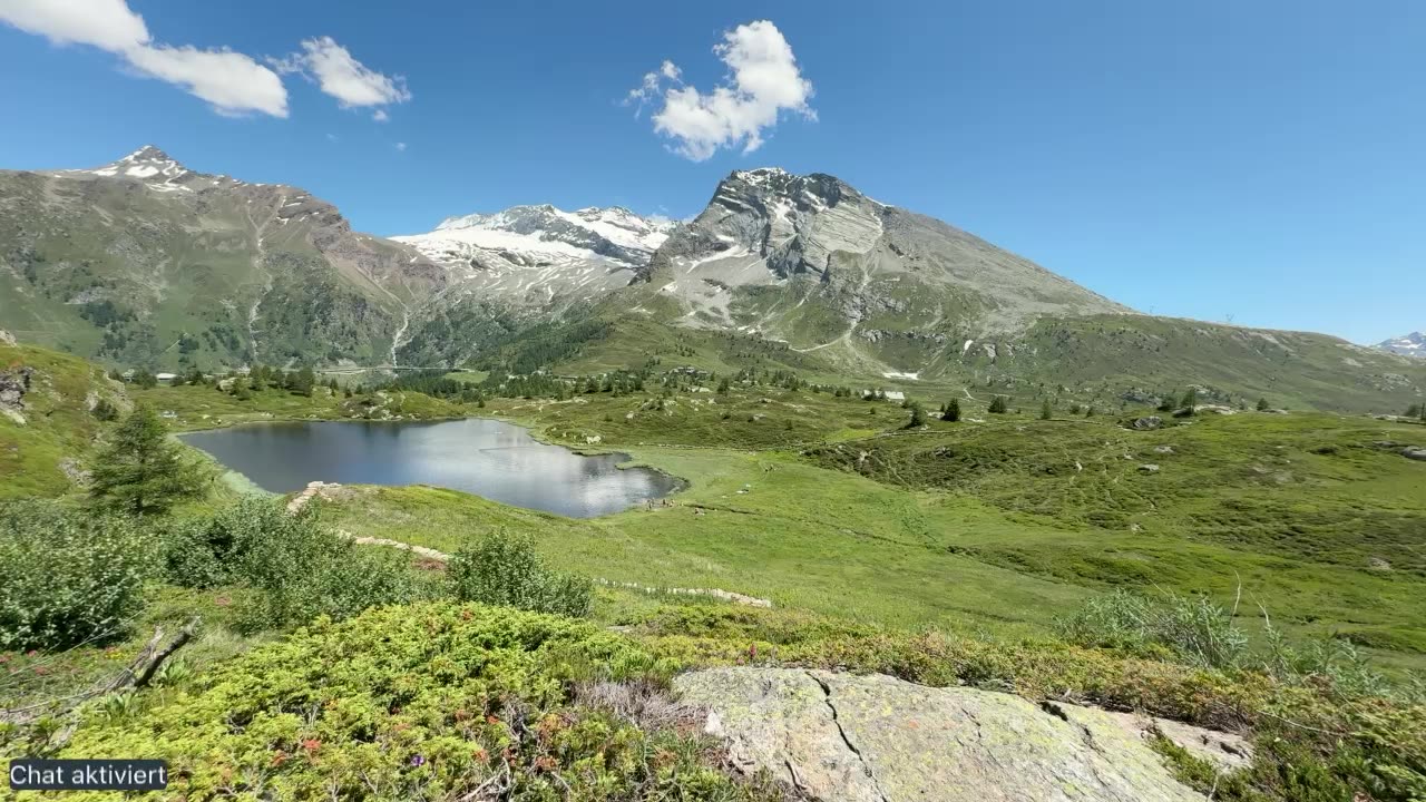 Impressionen Bergsee - 22.06.2025
