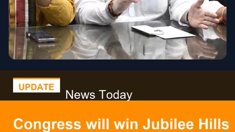 Congress will win Jubilee Hills bypoll Ponnam