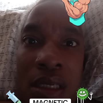 MAGNETIC YES, YOU ARE AUGMENTATED