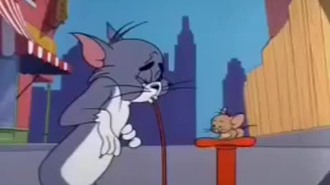 Tom and Jerry #cartoon #kahani
