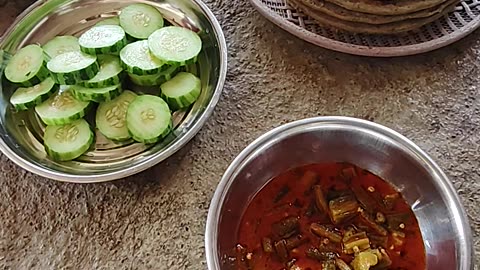 Village food