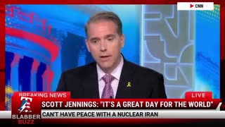 Scott Jennings: "It’s A Great Day For The World"