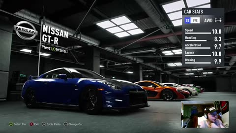 Forza Friday Before Work! (Forza Horizon 2 F&F Completion) 05082015