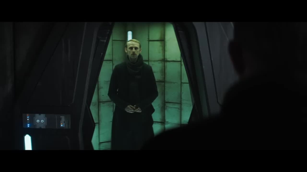 Andor Luthen Rael’s Monologue Disney+