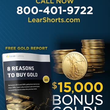 Tariffs, Inflation, and War? Why Gold Could Be Your Safety Net #InflationHedge #GoldIRA #MarketCrash