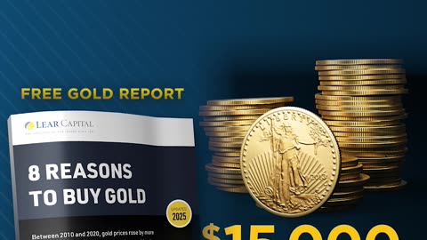 Tariffs, Inflation, and War? Why Gold Could Be Your Safety Net #InflationHedge #GoldIRA #MarketCrash