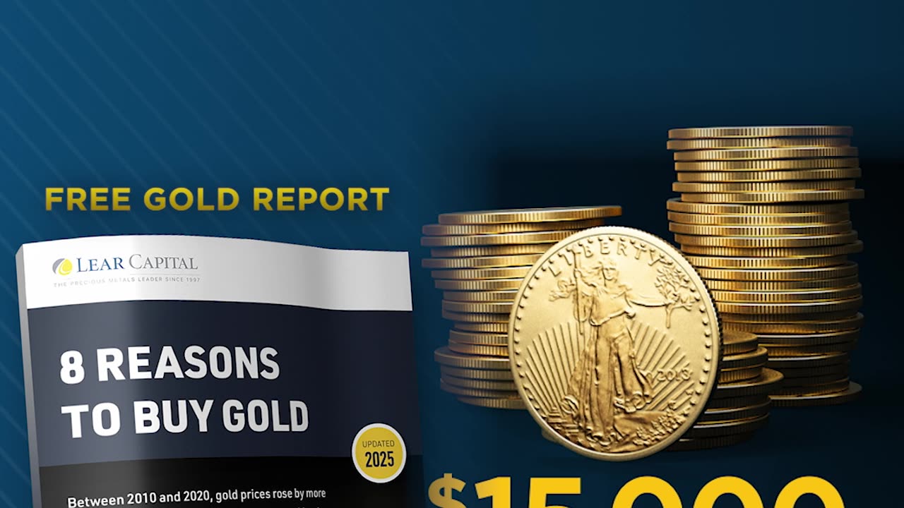 Tariffs, Inflation, and War? Why Gold Could Be Your Safety Net #InflationHedge #GoldIRA #MarketCrash