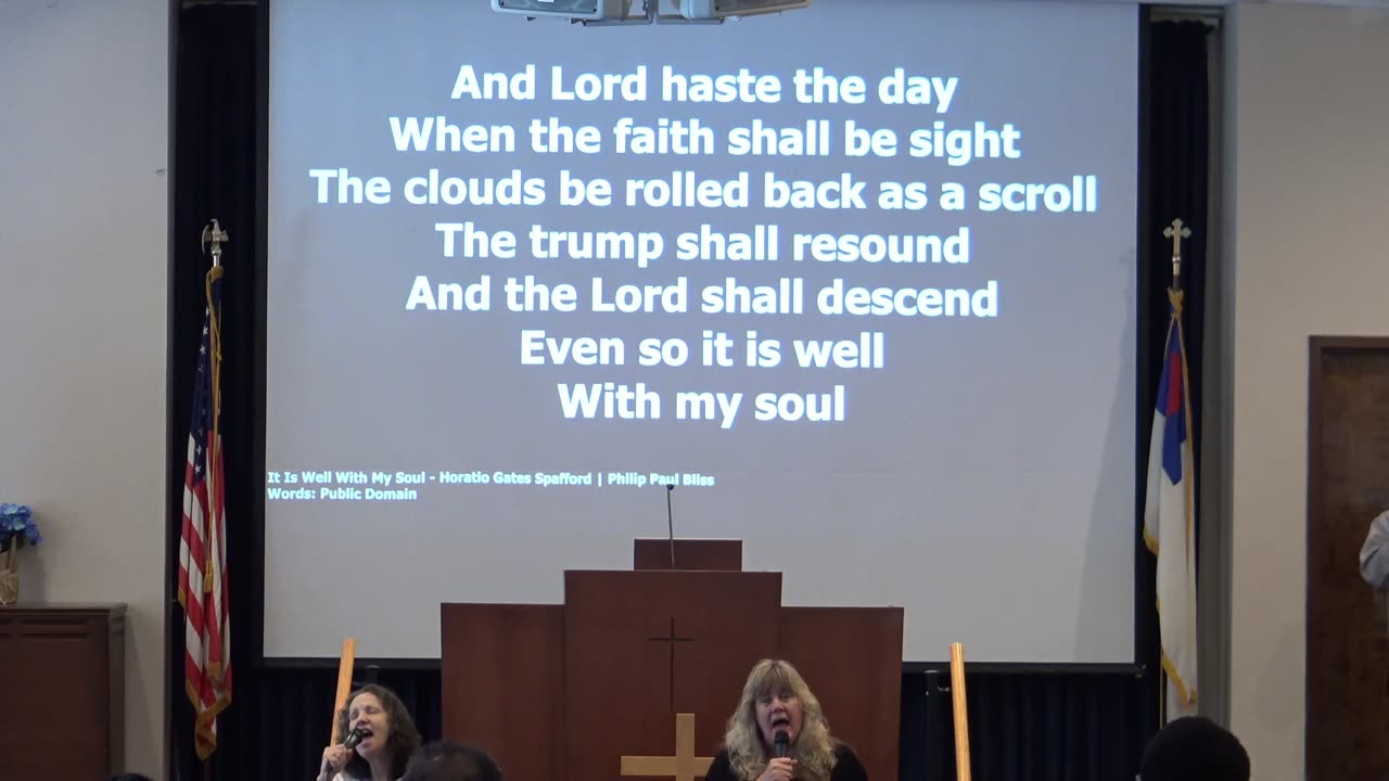 Sunday Live Service 6-29-2025