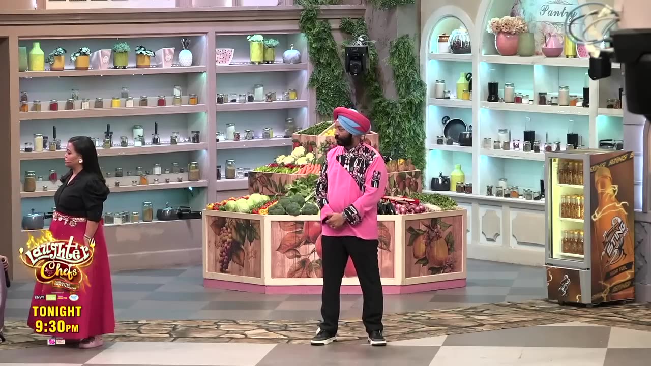 Watch Laughter Chefs 2 Episode 41 || 14th June 2025