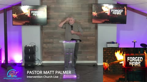 Intervention Church Live Services