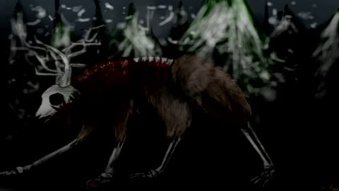 2013 08 26 - Wendigo - Creepypasta
