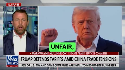 President Trump is the First President Who Has the Backbone to Take on China on Trade
