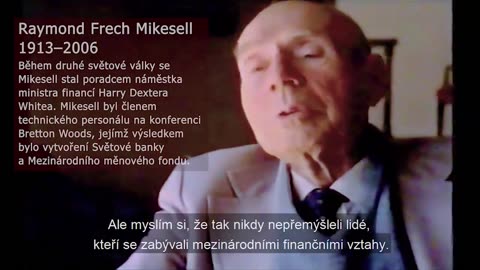 KDO FINANCOVAL HITLERA Dokument britské BBC z roku 1998 (Banking With Hitler)