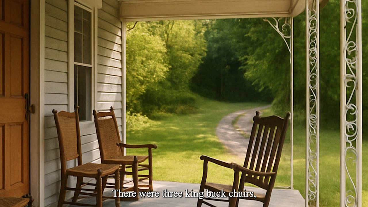 The Front Porch | A Journey Into Divine Love and Stillness