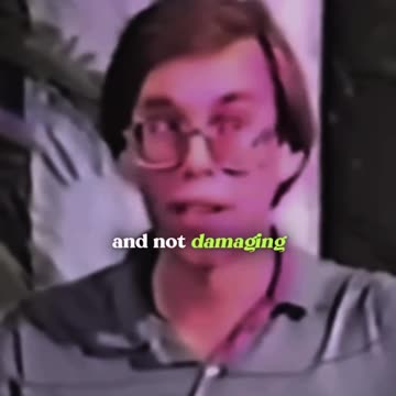 Bob Lazar Talks About an Extremely Classified Document About Religion