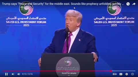 RECORD SETTING DEALS as Trump Secures 600 Billion in Saudi Investments in USA