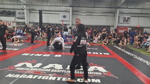 BJJ - NAGA Connecticut Championship 6/21/2025 - Archangel