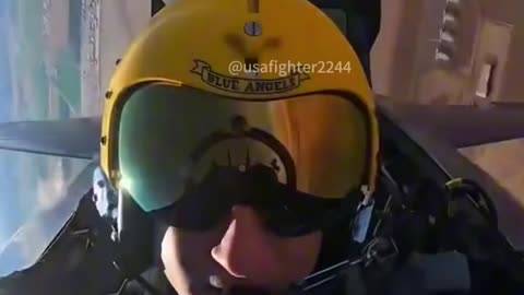 Bule Angel Pilot 🇺🇸🇺🇸🇺🇸🏆️