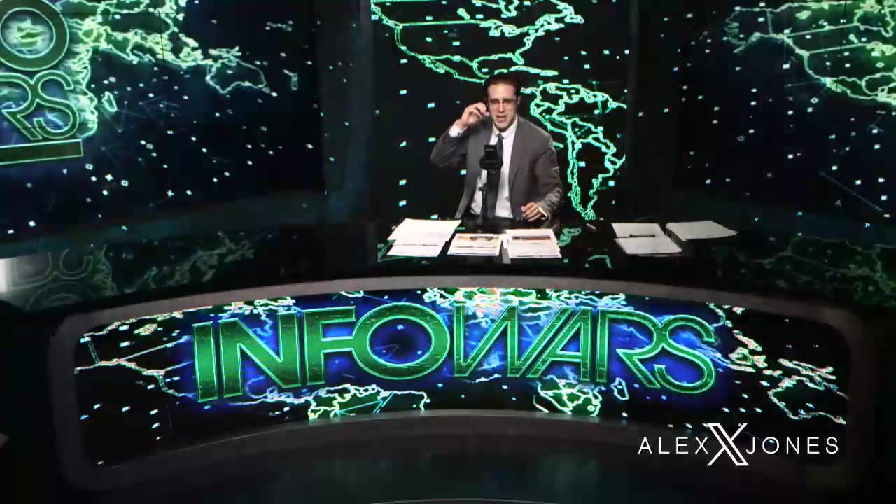 Alex Jones Show - 4/15/2025