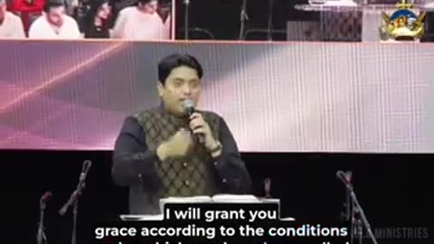 Visible Grace 🇨🇦 Canada Crusade 🇨🇦 #apostleankuryosephnarula #shorts ‪@AnugrahTV‬