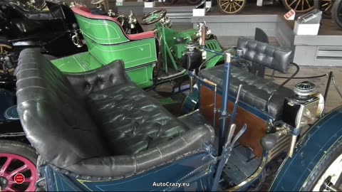 Short | Speed and Elegance: The Fiat 3 1/2 HP