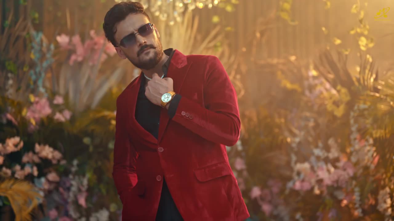 Waarti Jawani Gurjas Sidhu (Official Video) Jasmeen Akhtar | Sruishty Mann | New Punjabi Song 2025