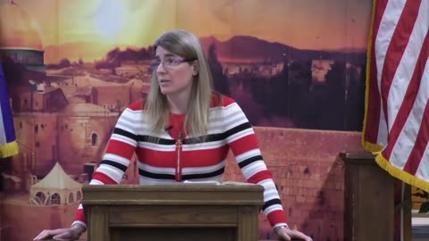 Strong In Yahweh (May 10, 2022)