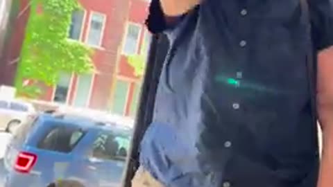 Landlord assaults GF of tenant after she accuses him of letting her live in his apartment rent-free