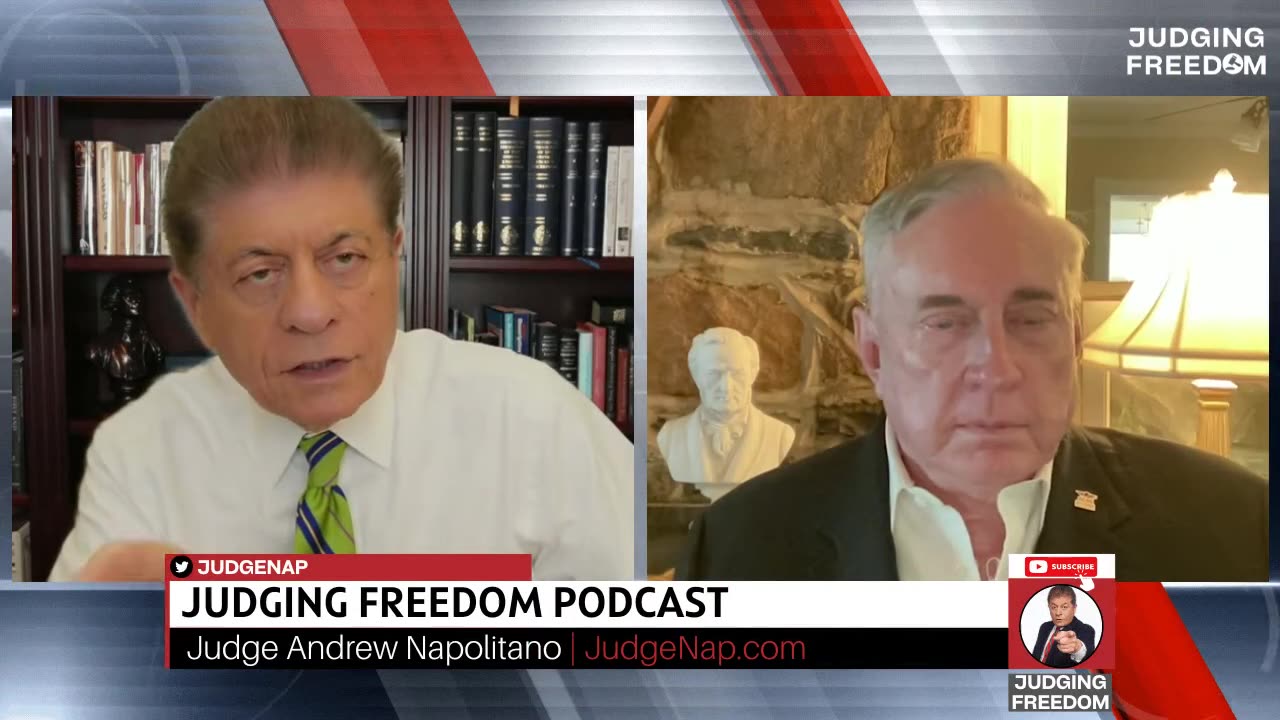 Col. Douglas Macgregor on The USA's Foreign Policy | Judging Freedom