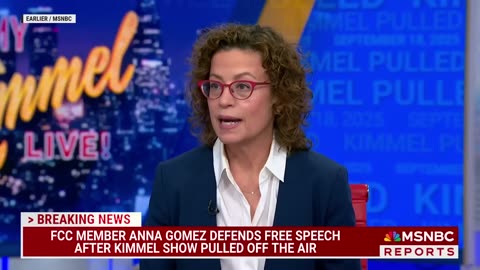 'Television media is really vulnerable right now': Journalist on Kimmel removal